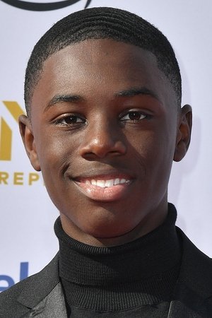 Alex R. Hibbert in The Newlyweds: Blood at the Altar