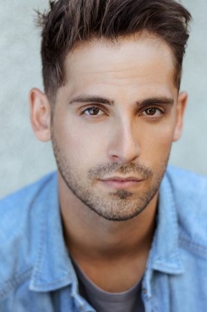 Jean-Luc Bilodeau in Expecting Amish