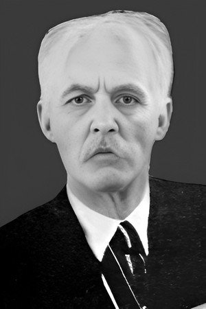 Frederick Vroom in The General