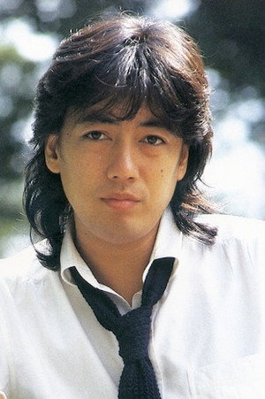 Kenji Sawada in The Tale of Genji
