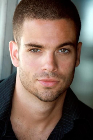 Mark Salling in Glee  The Concert Movie