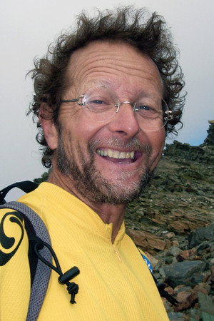 Yves Détry in Annapurna 88
