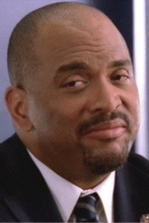 David Roberson in Fortress 2