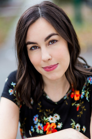 Amanda Friesen in Radiant City
