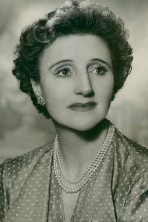 Joyce Carey in Brief Encounter