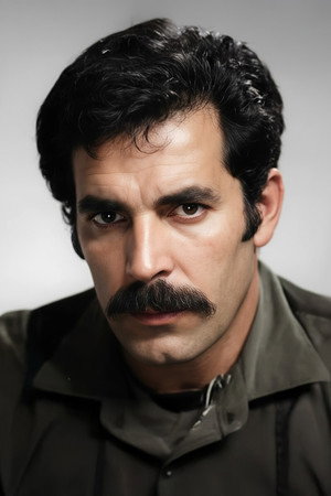 Ismet Erten in Aslan Yürekli Kabadayı
