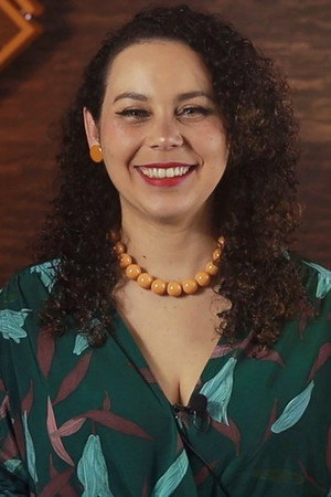Ana Carolina Braga in Dark Fables