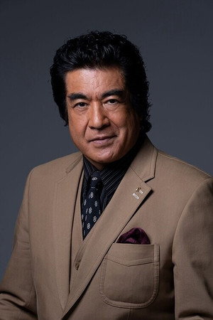 Hiroshi Fujioka in Go Go Kamen Rider