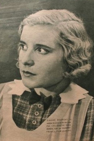 Simone Bourday in The Merry Monarch
