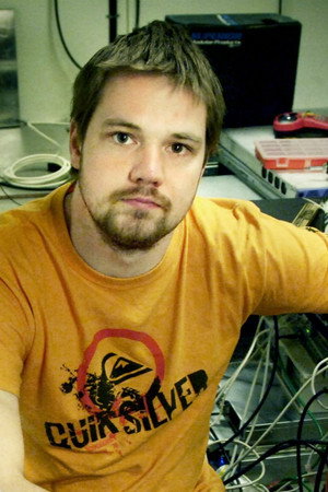 Fredrik Neij in Steal This Film