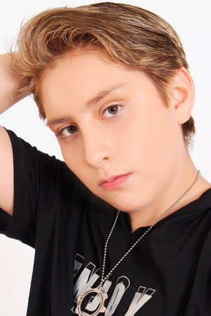 Uriel Reymund in Murderous Children
