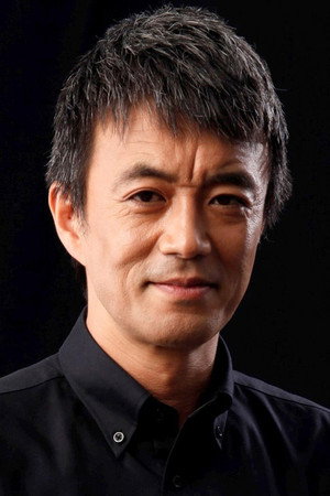 Kazuhiko Kanayama in Kogarashi Monjirō Returns