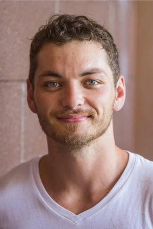 Aaron Kalahar in Nordic Curse