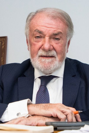 Jaime Mayor Oreja in The Demise of ETA