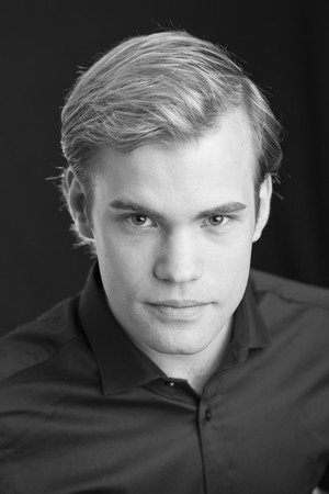 Rikard Björk in Nattbad