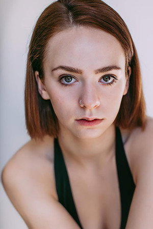 Jess McLeod in Our Effed Up World