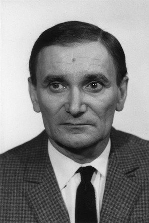 Václav Lohniský in White Clouds