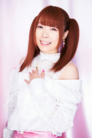 Eimi Naruse in Pretty Cure Miracle Universe