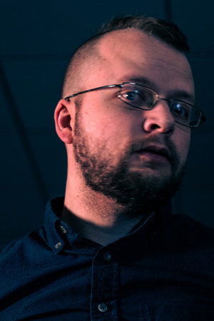 Graeme Wilson in Gothix