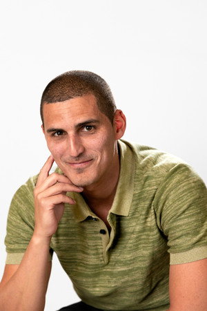 Erik R Suarez in ¡Que Colombianada!