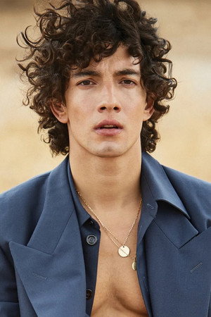 Jorge López in Fiesta Pagäna