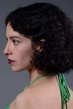 Frida Alcántara in Estridor