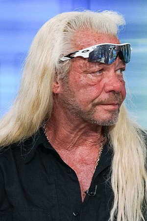 Duane 'Dog' Chapman in Hunter's Creed