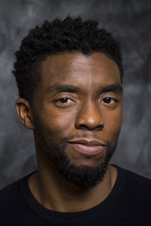 Chadwick Boseman in Captain America  Civil War