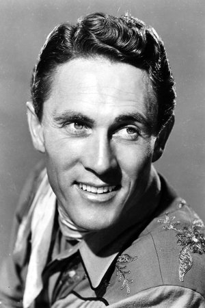 Ken Curtis in Over the Santa Fe Trail