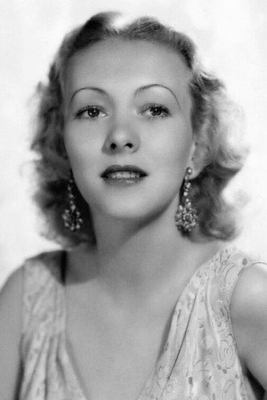 Karen Morley in The Mask of Fu Manchu