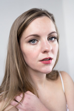 Cecilia Corrigan in Mirror Moves