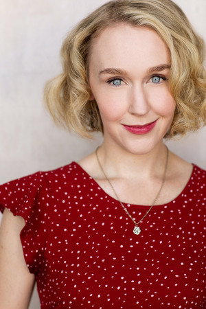 Allison Lobel in Easter Bloody Easter