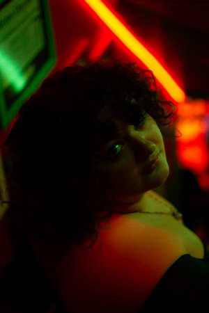 Sabrina Neyra in The Finest Cinema