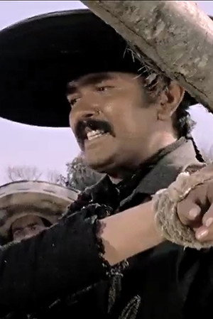 Lucio De Santis in Trap for Seven Spies