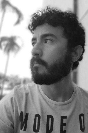 Daniel Mota in In Between Shoulders