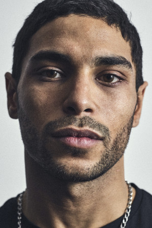 Nassim Lyes in Under Paris 2