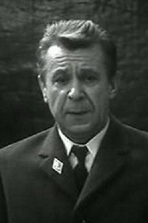Valentin Abramov in The Seventh Companion