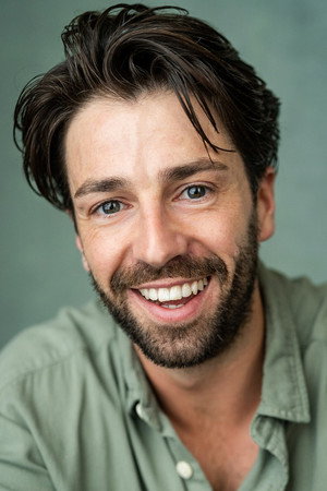 Albey Brookes in Fame  The Musical
