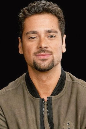 J.R. Ramirez in The Mouth of the Furnace