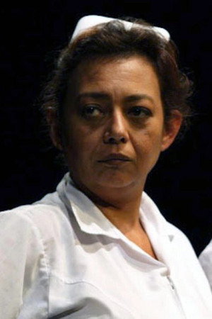 Gabriela Velásquez in October