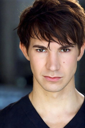 Kory Getman in Shattered