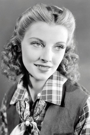 Iris Meredith in Law of the Plains