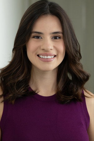 Victória Vergamine in Every Breath We Take