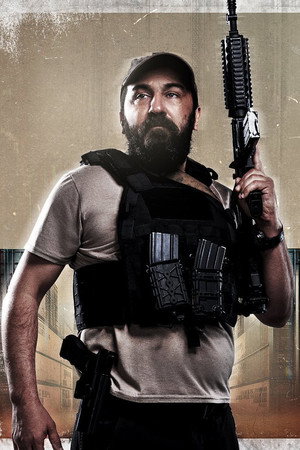 Fabio Chamorro in The Last Runway 2, Commando Yaguareté