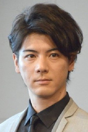 Seijiro Nakamura in Romancing SaGa THE STAGE ~The Day Roanu Burned~