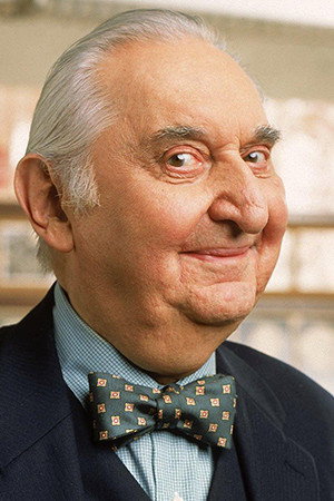 Fyvush Finkel in For Love or Money