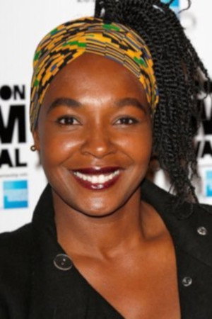Nadine Marshall in Second Coming