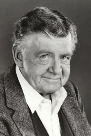 Dick O'Neill in Gammera the Invincible