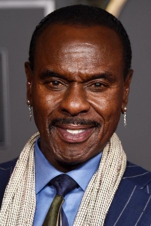 Steven Williams in Forfeit