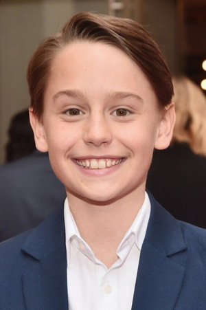 Finley Hobbins in Dumbo